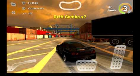Real Drift Car Racing полная версия