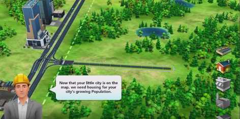 Взломанная SimCity BuildIt Чит много денег