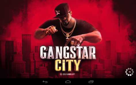 Gangstar City взломанный на Много денег