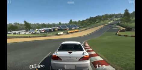 Real Racing 3 взломанная полная версия