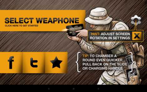 Weaphones: Firearms Sim Vol 1 полная версия