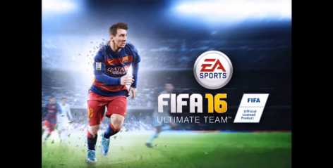 FIFA 16 Ultimate Team (full)