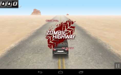 Взломанный Zombie Highway