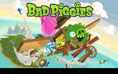 Bad Piggies полная версия