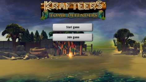 Krafteers - Tomb Defenders полная версия