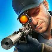 Взломанный Sniper 3D Assassin на много денег