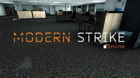 Modern Strike Online взломанный