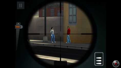 Взломанный Sniper 3D Assassin на много денег