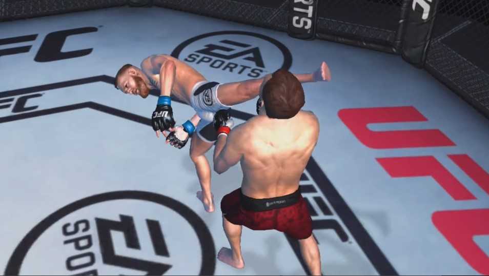 EA SPORTS UFC 4 — Симулятор ММА — Саундтрек