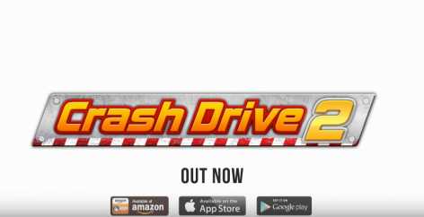 Взломанный Crash Drive 2 (Мод много денег)
