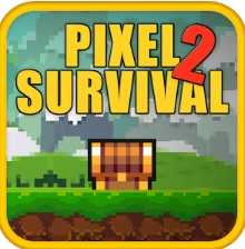 Pixel Survival Game 2 взломанная