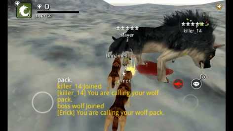 Взлом Wolf Online