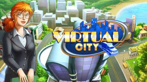 Виртуальный Город полная версия