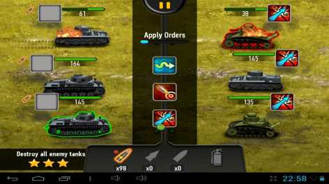 War of Tanks: Clans взломанная версия