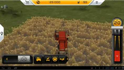 Взлом Farming Simulator 2014 (Чит много денег)