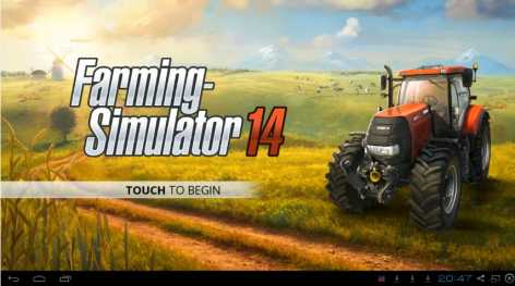 Взлом Farming Simulator 2014 (Чит много денег)