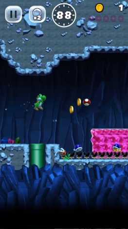 Super Mario Run полная версия