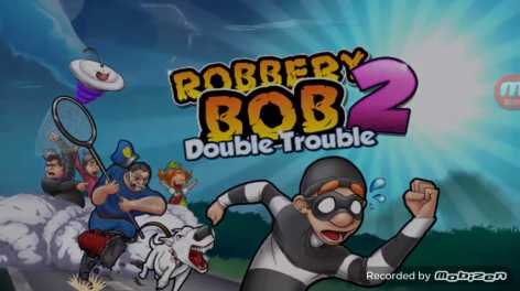 Robbery Bob 2: Double Trouble взлом (Мод много денег)