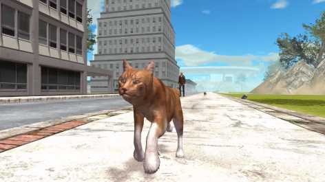 Взломанный Ultimate Cat Simulator