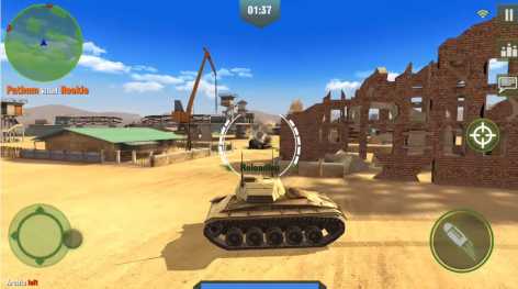 Взлом War Machines: Игра про танки (Мод бесконечные деньги)