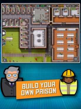 Prison Architect: Mobile взлом (Mod: много денег)
