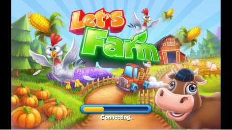 Let's Farm взломанный на много денег