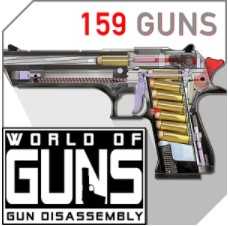 World of Guns: Gun Disassembly полная версия