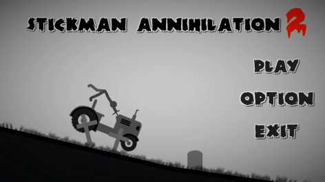 Stickman Dismount 2 Annihilation взлом (бесконечные деньги)