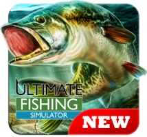 Взломанная Ultimate Fishing Simulator (Мод бесконечные деньги)
