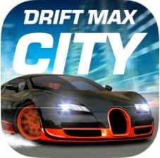 Взломанный Drift Max City