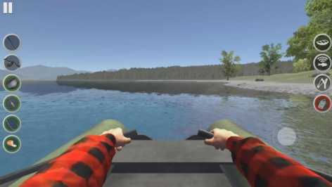 Взломанная Ultimate Fishing Simulator (Мод бесконечные деньги)