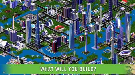 Designer City: building game взломанный (Mod: много денег)