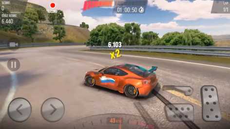 Взлом Drift Max Pro - Car Drifting Game (Mod: много денег)
