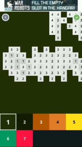 Pixel Art - Раскраска по номерам взломанный (Mod: разблокировано)