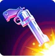 Взломанный Flip the Gun - Simulator Game (Mod: все оружие открыто)