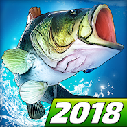 Взлом Fishing Clash: реальный рыбалки игра. 3D симулятор (Мод много денег)