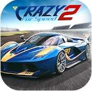 Crazy for Speed 2 взлом (Мод много денег)