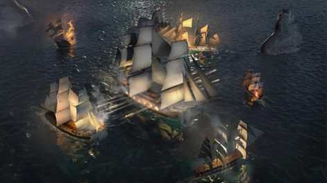 King of Sails: Морской бой взлом (Мод много денег)