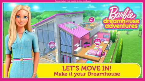 Barbie Dreamhouse Adventures взлом (Мод разблокировано)