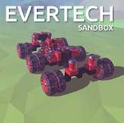 Evertech Sandbox взлом (Мод все предметы)
