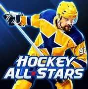 Hockey All Stars взломанный (Мод много денег)