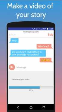 TextingStory - Chat Story Maker взломанный (Mod: все открыто)