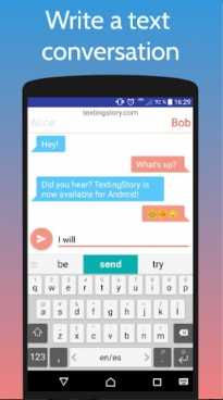 TextingStory - Chat Story Maker взломанный (Mod: все открыто)