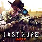 Last Hope Sniper - Zombie War взлом (Мод свободные покупки)