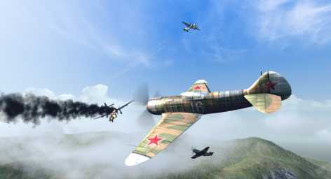 Warplanes: WW2 Dogfight взломанный (Mod: много денег / разблокировано)