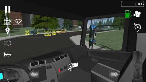 Trash Truck Simulator взломанный (Мод много денег)
