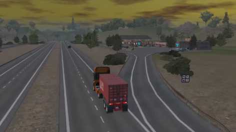 Truck Simulator PRO Europe взломанный (Мод много денег)