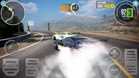 CarX Drift Racing 2 взлом (Mod: много денег)