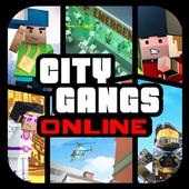 City Gangs: San Andreas взломанный (Mod: много денег)