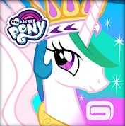 My Little Pony: Магия Принцесс взломанная (Мод свободные покупки) 